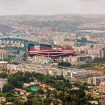 Estádio do Sport Lisboa e Benfica Champions League Finale 2020