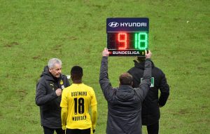Youssoufa-Moukoko-Debüt-BVB-Hertha-BSC