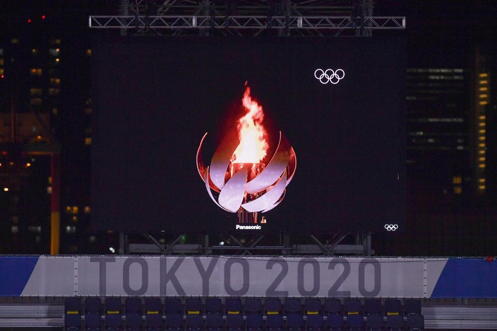 Olympia 2021 Fussball Finale