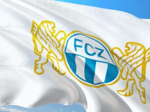 FC Zuerich Flagge
