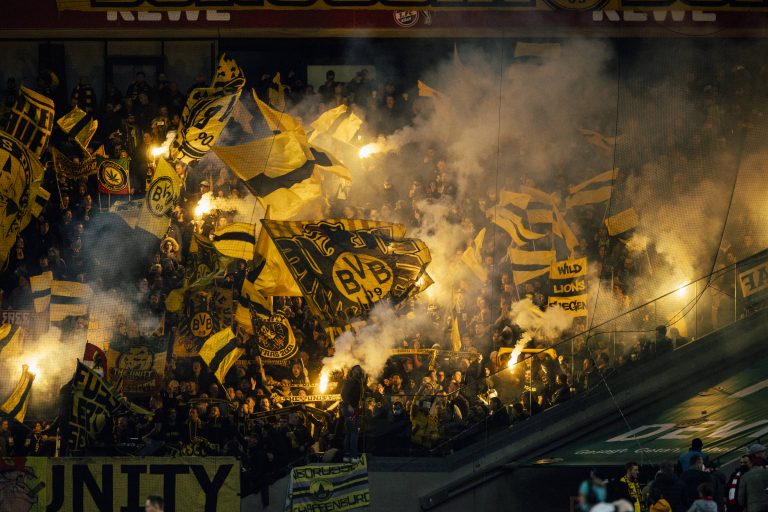 Borussia Dortmund Fans