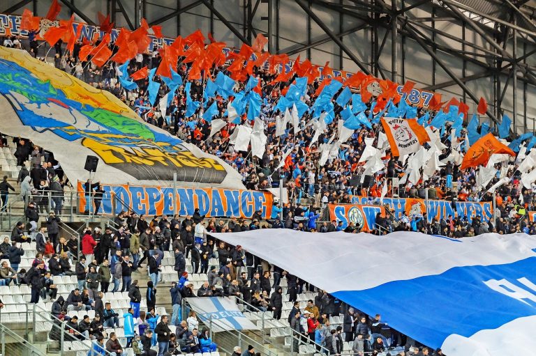 Olympique Marseille Fans