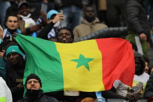 Senegal Fans
