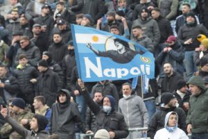 SSC Neapel Fans