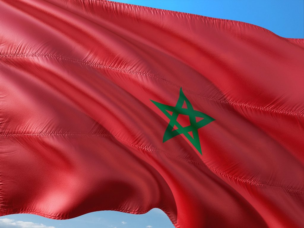 Marokko Fussball WM 2022
