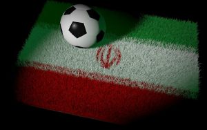 Iran Fussball