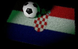 Kroatien Fussball WM