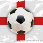 England Flagge Fussball
