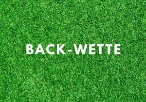Back-Wette