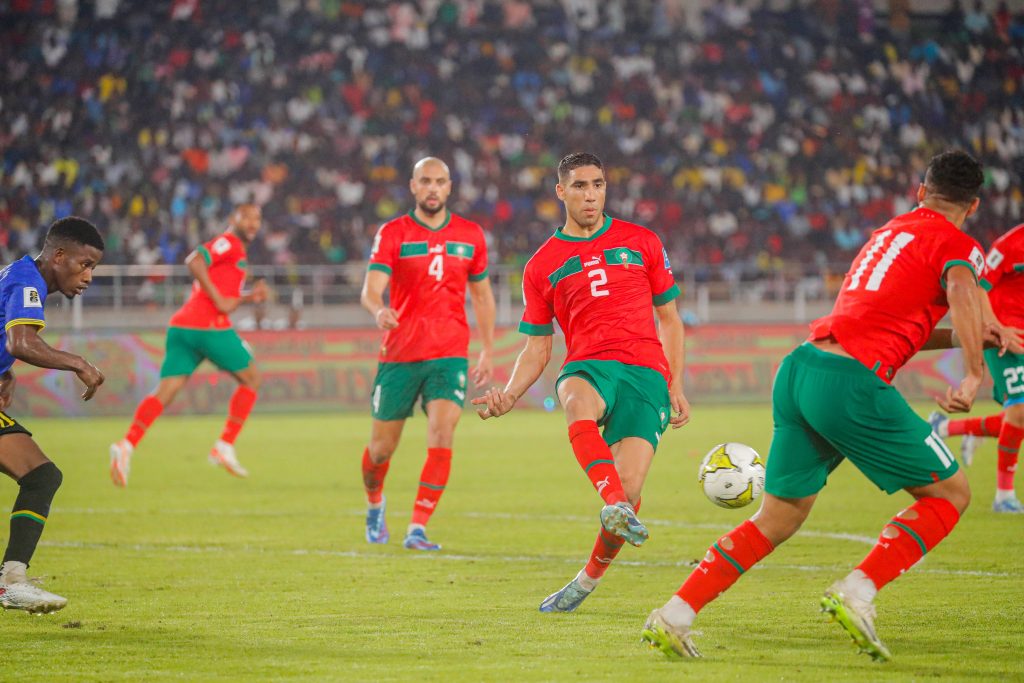 Marokko Afrika Cup
